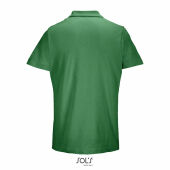PULSE - PULSE UNISEX POLO - S - Helder Groen