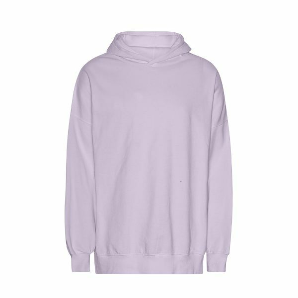 Neutral Tiger Cotton Oversized Hoodie_Dusty Purple_2XL Neutral Tiger Cotton Oversized Hoodie_Dusty Purple_2XL