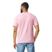 Gildan T-shirt SoftStyle SS unisex 20 Light Pink-2XL