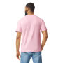 Gildan T-shirt SoftStyle SS unisex 20 Light Pink-XL