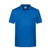 Men's Basic Polo royal XXL
