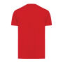 Iqoniq Bryce gerecycled katoen t-shirt, rood (4XL)