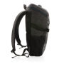 900D Easy Access 15.6" Laptop-Rucksack, PVC-frei, schwarz