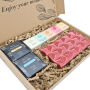 Zeep, Thee & Chocolade I Verwenbox Zeep, Thee & Chocolade I Verwenbox