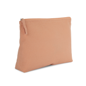 Toilettas Washed Lit Peach One Size
