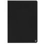 Karst® A5 notitieboek met hardcover - Zwart Karst® A5 notitieboek met hardcover - Zwart