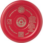 Sydney 1200 ml dubbelwandige RCS-gecertificeerde koperen vacuüm geïsoleerde beker met rietje - Rood