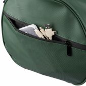 rPET (600D) sporttas Aisha zwart