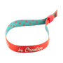 SuboWrist RPET - custom made festivalarmband
