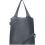 Sabia RPET opvouwbare draagtas 7L - Charcoal Sabia RPET opvouwbare draagtas 7L - Charcoal