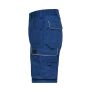 Workwear Bermudas - SOLID - dark royal 62