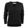 Harvest Ashland Lady V-Neck Black 3XL