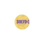 SOLYD - Travel Tin - Yellow (VPE 12)