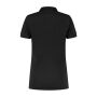 Santino Poloshirt Max Ladies Black XS