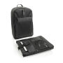 Swiss Peak OSLO RCS Everyday Laptop 15.6' backpack, zwart