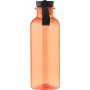 Drinkfles Laia | rPET | 500 ml - oranje
