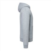 Fruit of the Loom Supercotton Hooded Sweat, Ath. Heath., 4XL Fruit of the Loom Supercotton Hooded Sweat, Ath. Heath., 4XL