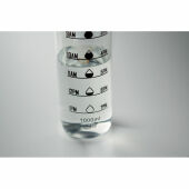 ISFORDEN MARK - Sportwaterfles RPET 1L         MO2672 - Transparant