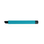 AIDE Retractable Knife - AIDE Retractable Knife, Afbreekmes hemelsblauww