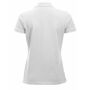 Classic Marion S/S Polo W White XS Classic Marion S/S Polo W White XS