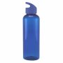 Tritan drinkfles 500 ml, transparant blauw Tritan drinkfles 500 ml, transparant blauw