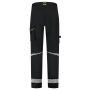 Werkbroek Functional Stretch Reflective Redefined 506109 Black-Fluor Yellow 66