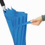 RUMBA Umbrella - RUMBA Umbrella, Automatisch te openen paraplu blauw RUMBA Umbrella - RUMBA Umbrella, Automatisch te openen paraplu blauw