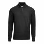 Harvest Ashland Halfzip Black XXS