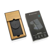 Urban Vitamin Arcadia RCS rplastic 15W 3-in-1 magn. oplader, zwart