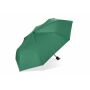 Congo 190T Pongee 21" Opvouwbare paraplu - Donker Groen