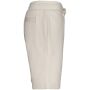 Ecologische herenbermuda raw natural XS