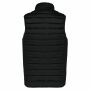Men’s lightweight sleeveless down jacket black S