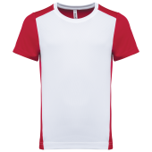 White / Red