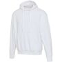 Boris 280 g/m2 unisex OCS organisch oversized hoodie - Wit - XS Boris 280 g/m2 unisex OCS organisch oversized hoodie - Wit - XS