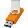 Rotate-basic USB 3.0 - Oranje - 32GB
