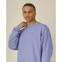 Radder 2.0 - Het unisex oversized crewneck sweatshirt - Violet (M)