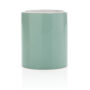 Keramische classic mok 350 ml, groen Keramische classic mok 350 ml, groen