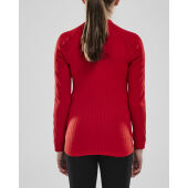 *Progress baselayer cn LS jr bright red 122/128
