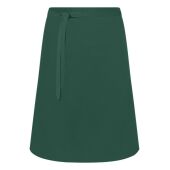 Apron Short dark-green