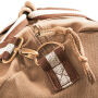 Vintage Canvas Holdall