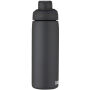 CamelBak® Chute Mag 600 ml koper vacuüm geïsoleerde drinkfles - Zwart