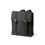 Edinburgh Backpack - Zwart