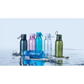 Avira Atik RCS gerecycled PET fles 500ML, blauw