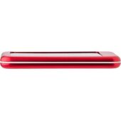 Aluminium solar power bank Tycho black