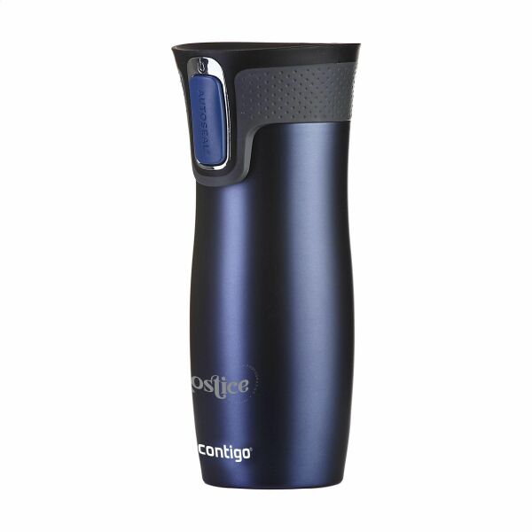 Contigo® Westloop Mug 470 ml Thermobecher - dunkel blau Contigo® Westloop Mug 470 ml Thermobecher - dunkel blau