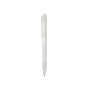 X9 frosted pen met siliconen grip