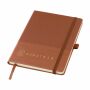 Groovy Notebook A5 notitieboek - bruin Groovy Notebook A5 notitieboek - bruin