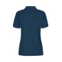 PRO Wear poloshirt | dames - Blauw gemêleerd, M