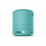 Sony Bluetooth Speaker SRS-XB100 (Blauw)