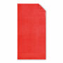 ISLAND 50 - Katoenen handdoek - Rood